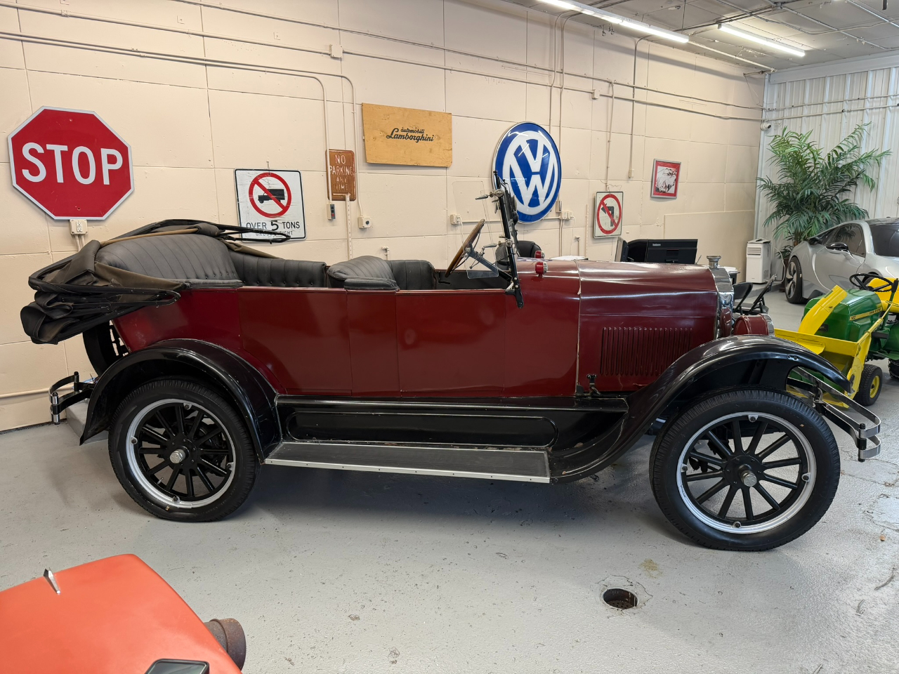4 Star 19TC  1924