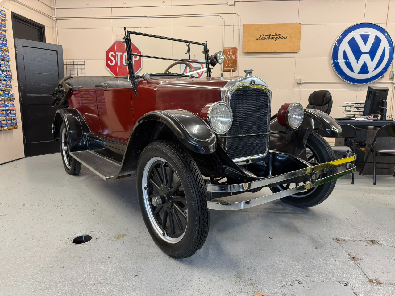 4 Star 19TC  1924