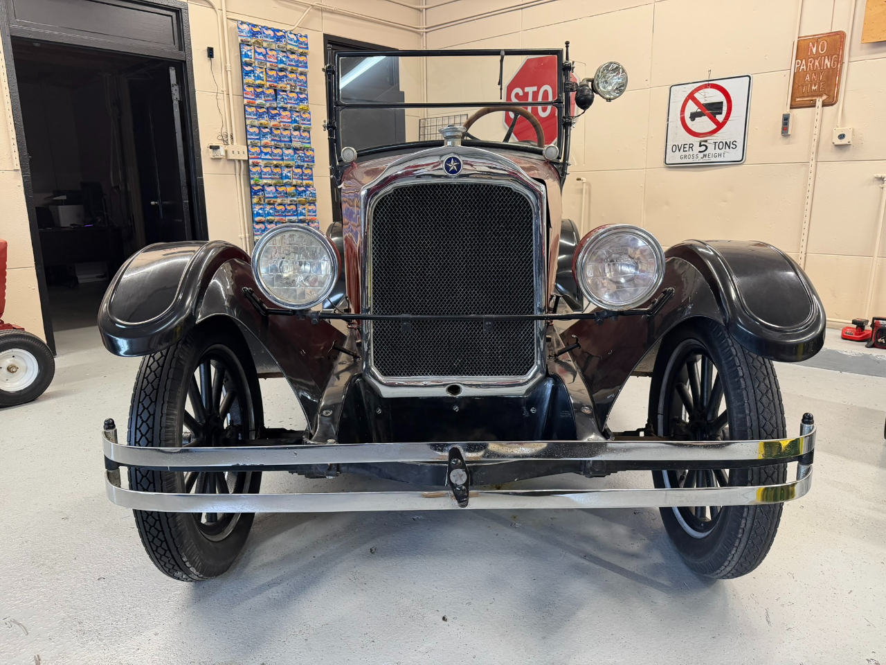 4 Star 19TC  1924