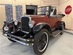 1924 4 Star 19TC 