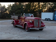 1941 American LaFrance Fire Truck 