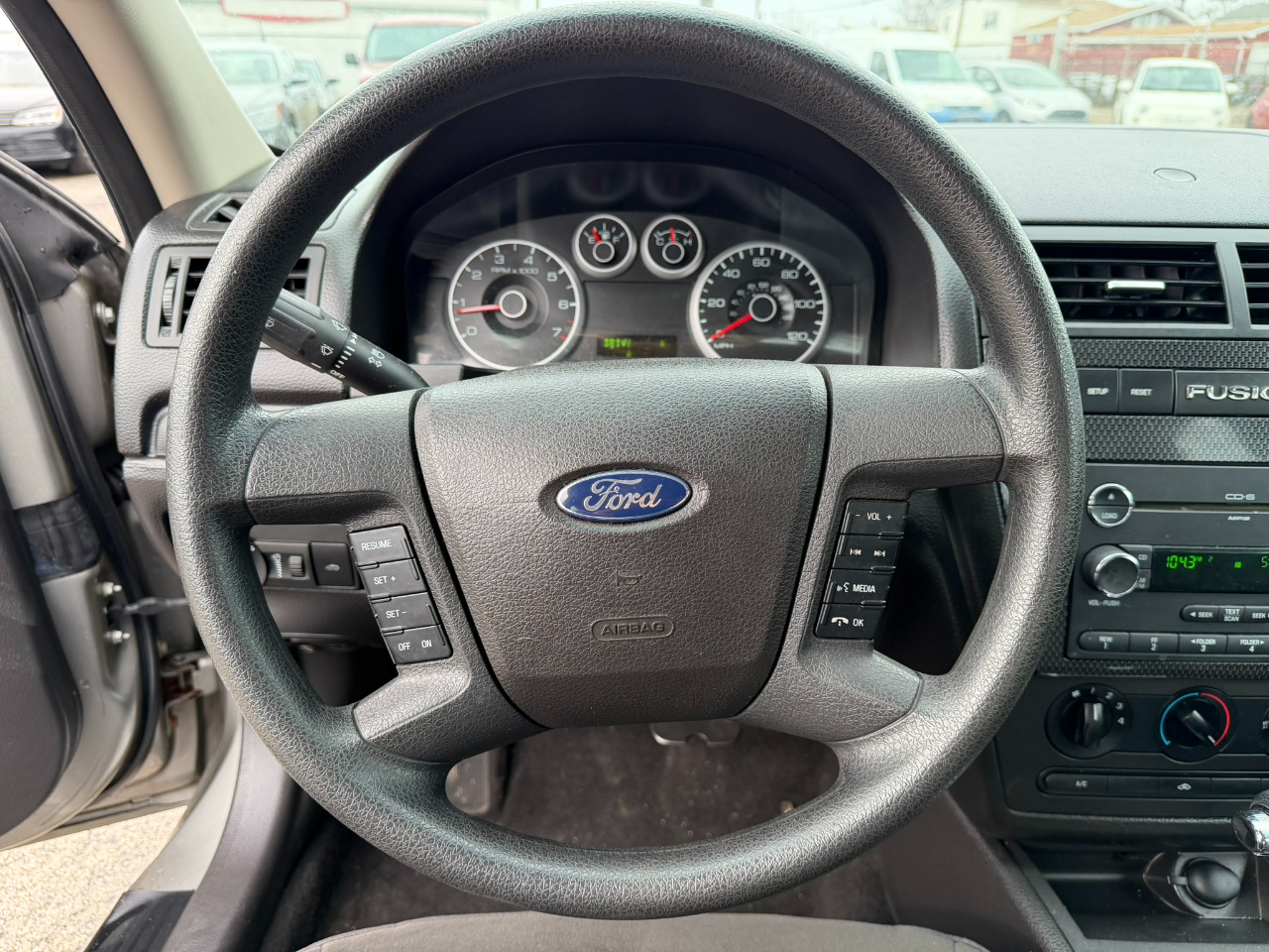 Ford Fusion SE 2008