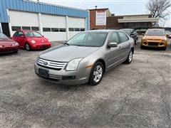 2008 Ford Fusion 