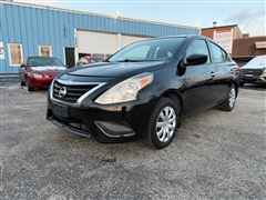 2015 Nissan Versa 