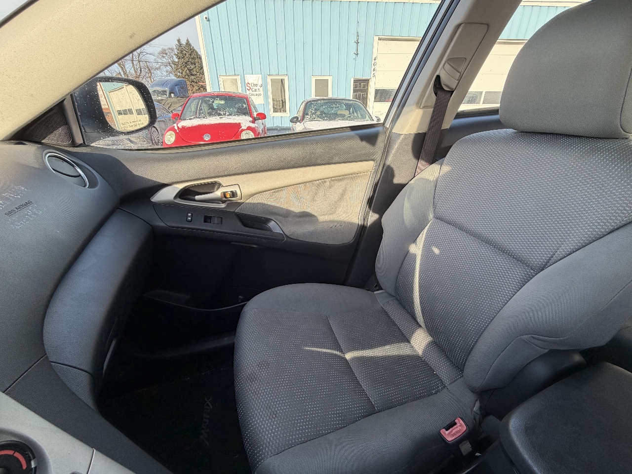 Toyota Matrix S 5-Speed AT 2010