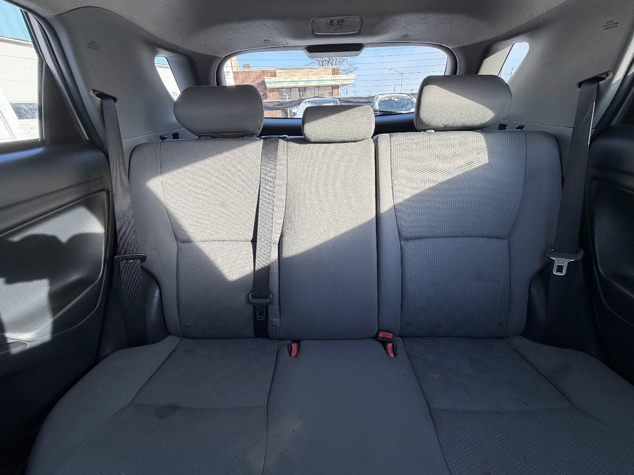 Toyota Matrix S 5-Speed AT 2010