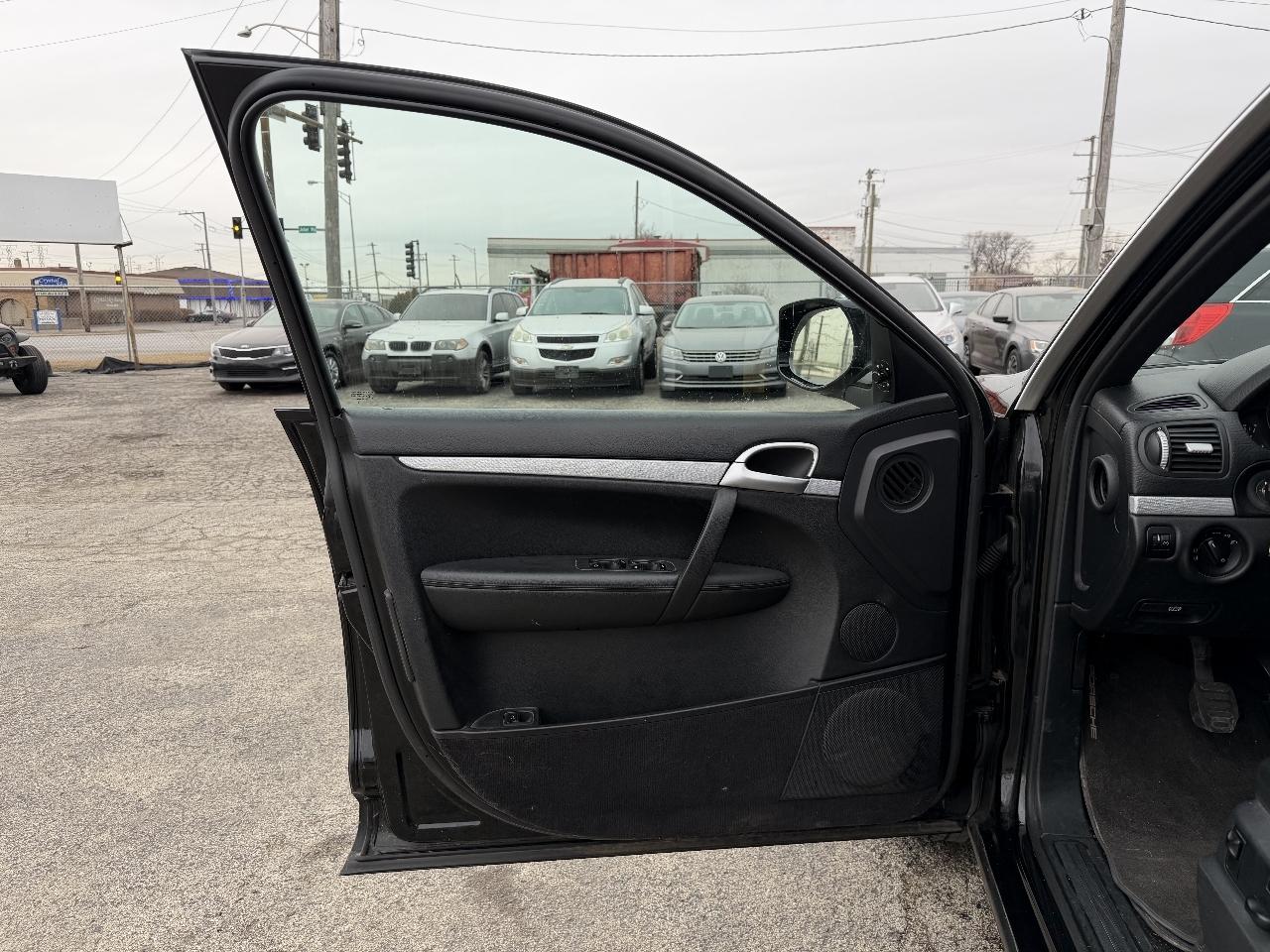 Porsche Cayenne  2008