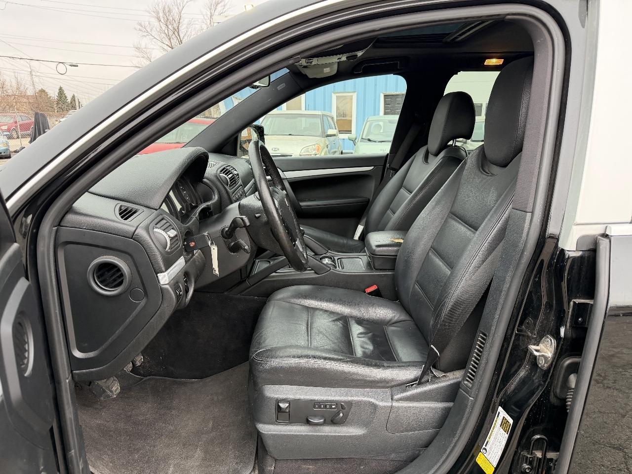 Porsche Cayenne  2008