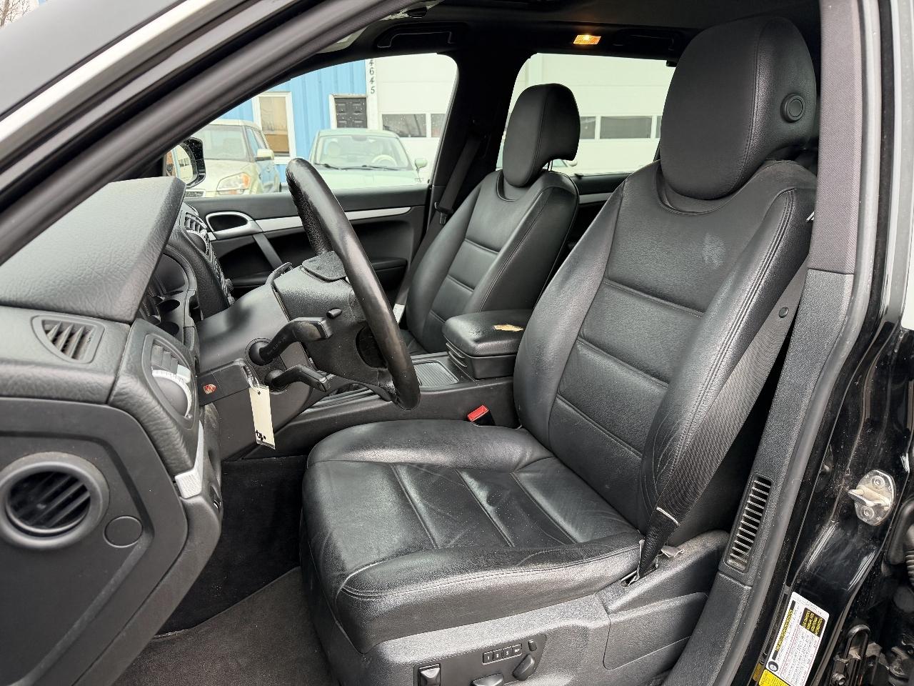 Porsche Cayenne  2008