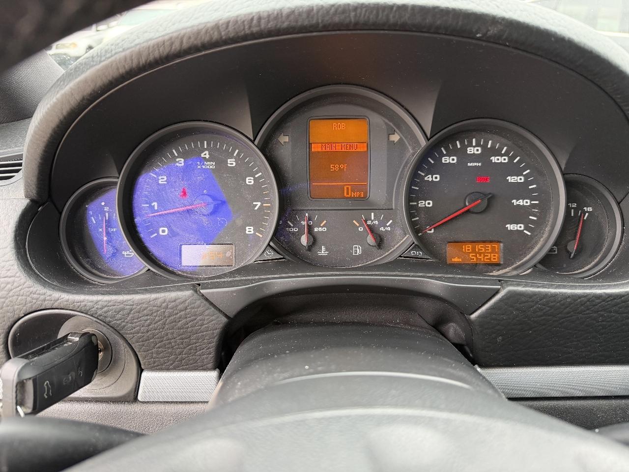 Porsche Cayenne  2008