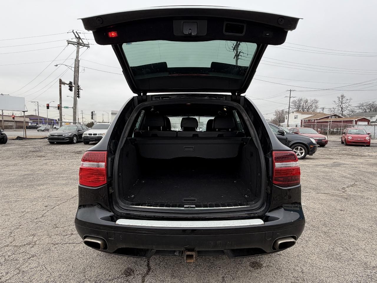 Porsche Cayenne  2008