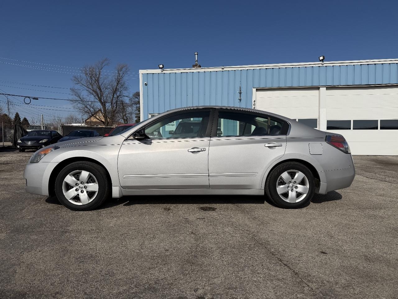 Nissan Altima 2.5 2007