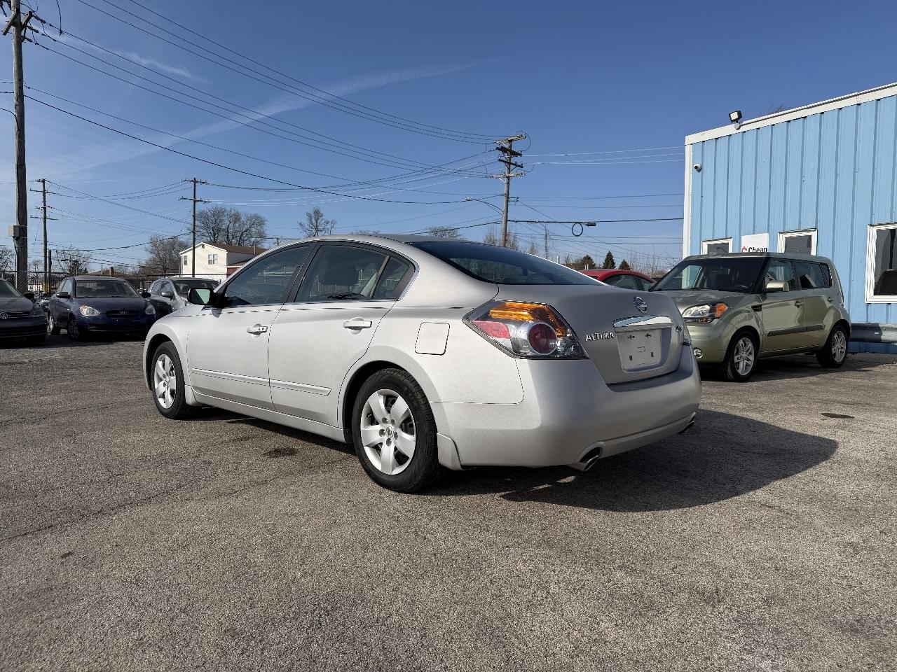 Nissan Altima 2.5 2007