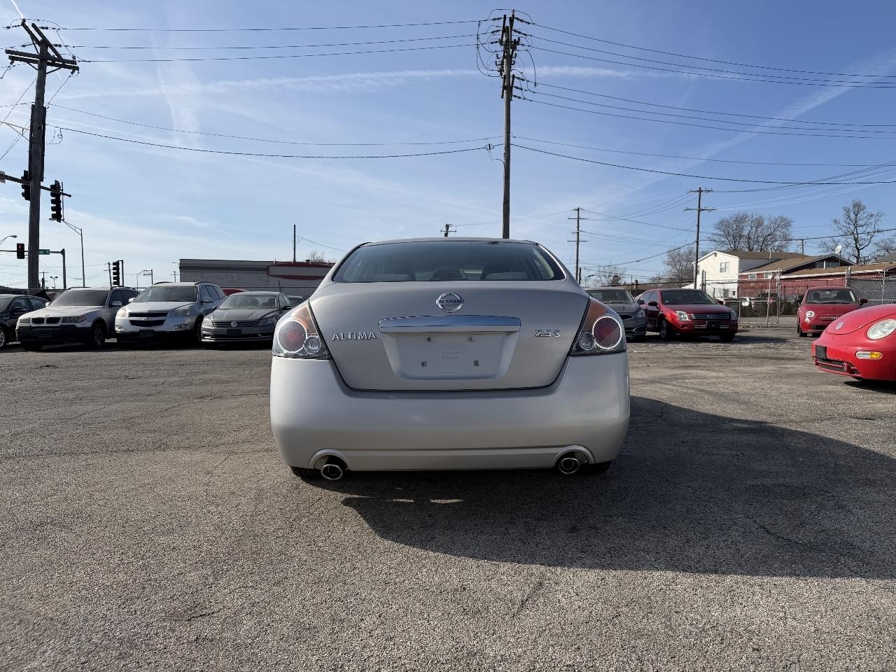 Nissan Altima 2.5 2007