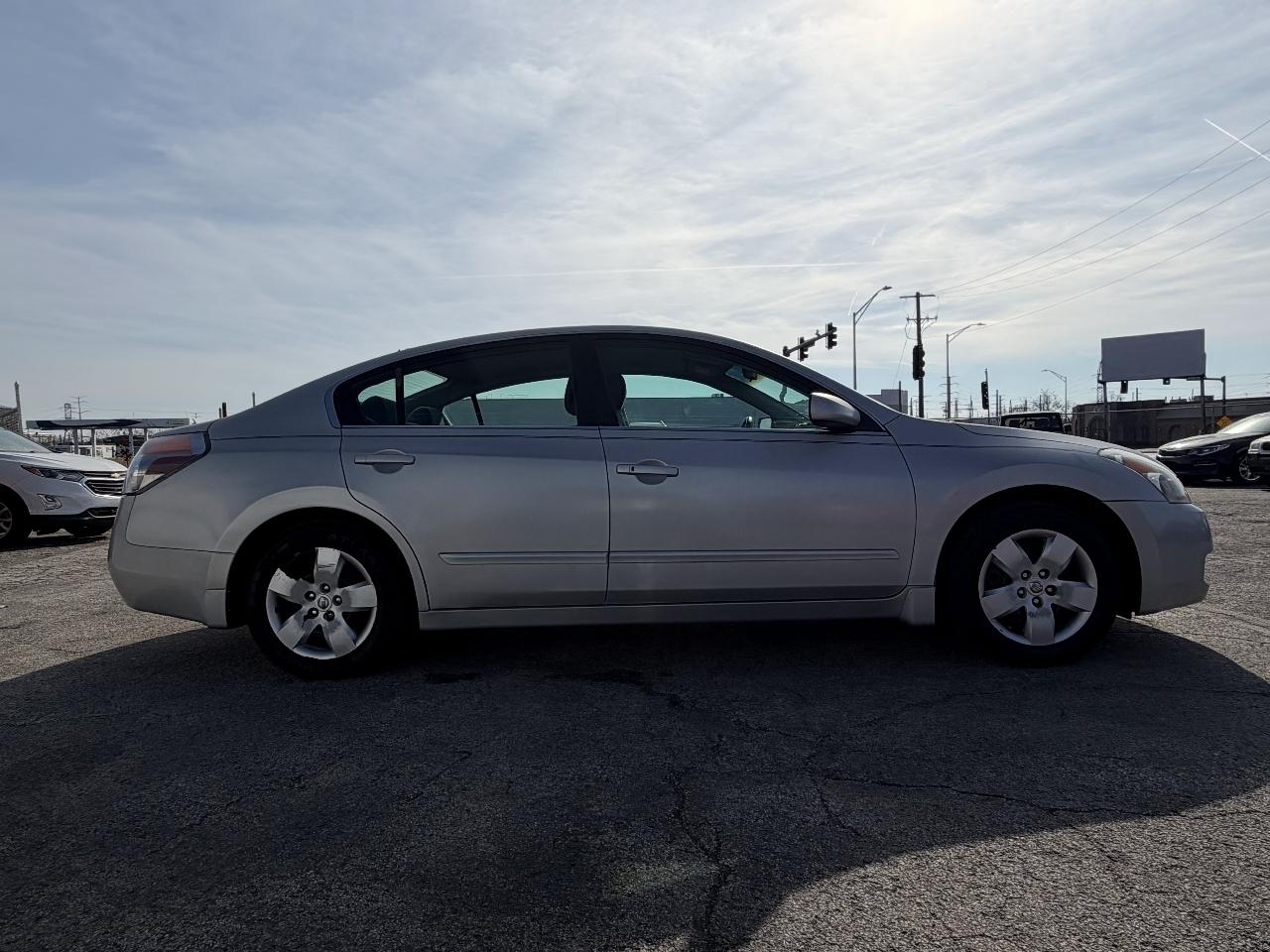 Nissan Altima 2.5 2007