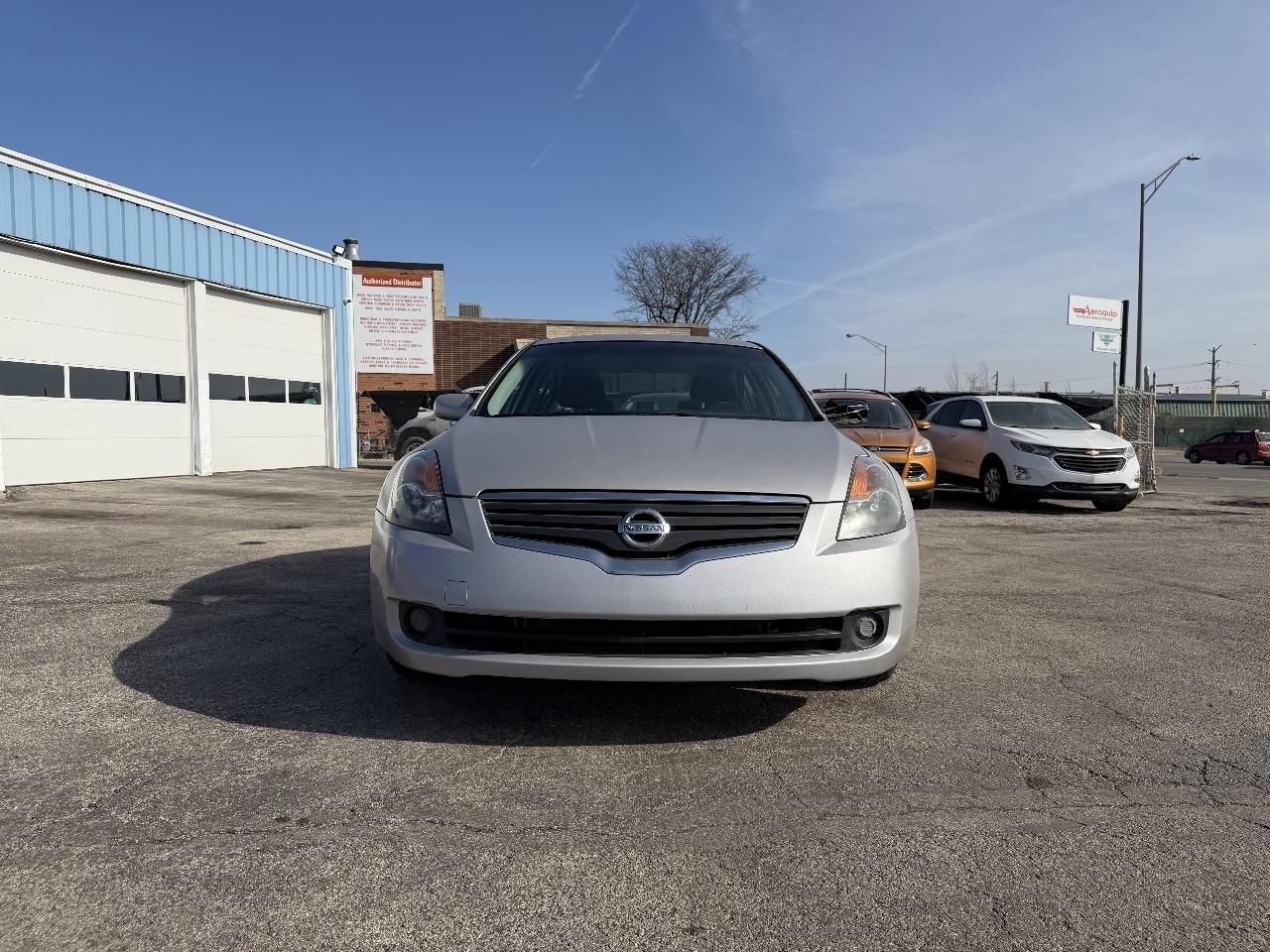 Nissan Altima 2.5 2007