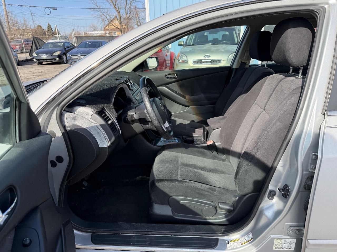 Nissan Altima 2.5 2007