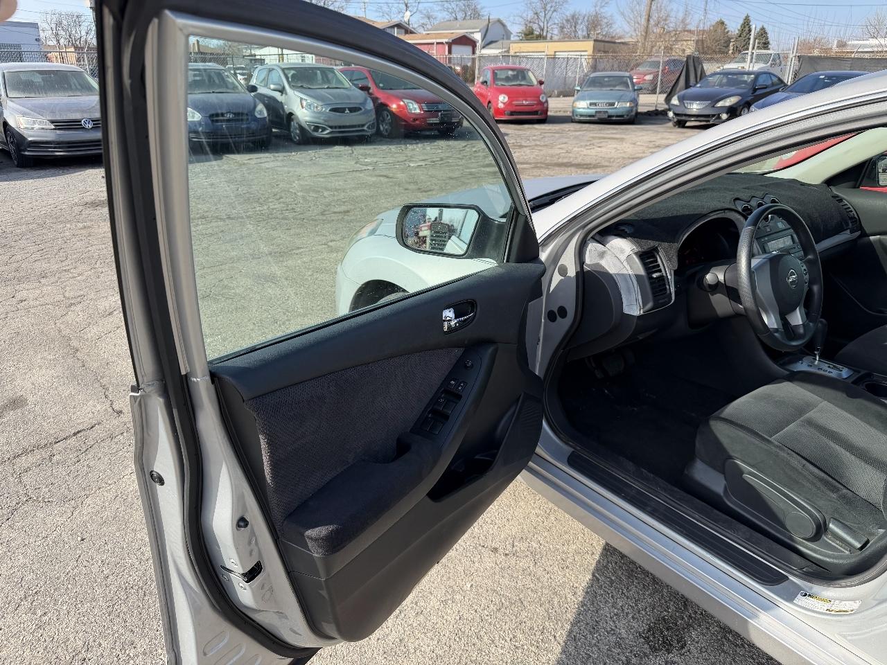 Nissan Altima 2.5 2007