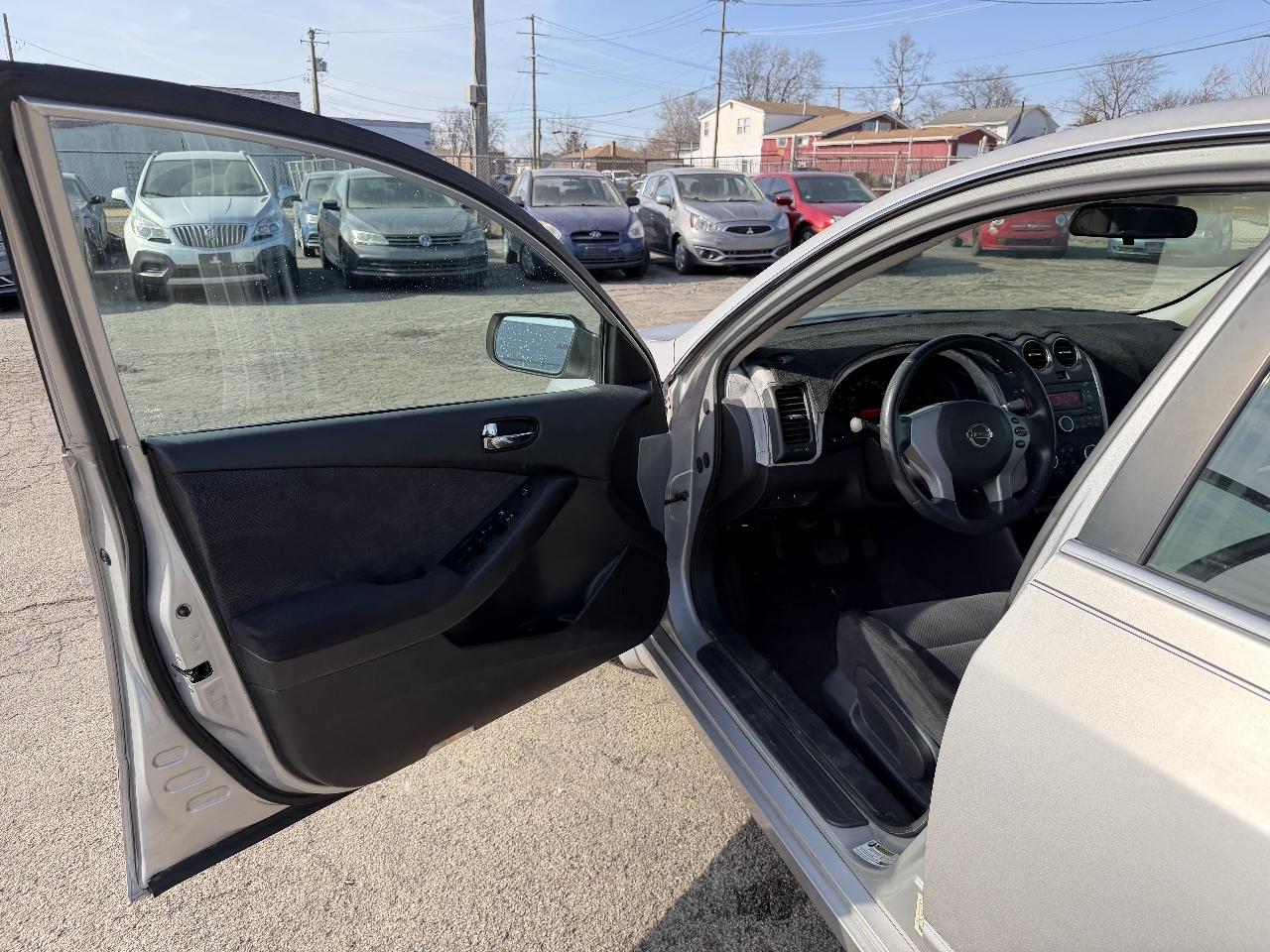 Nissan Altima 2.5 2007