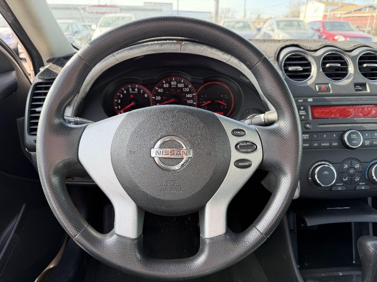 Nissan Altima 2.5 2007