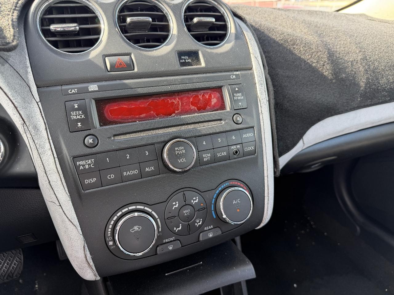 Nissan Altima 2.5 2007