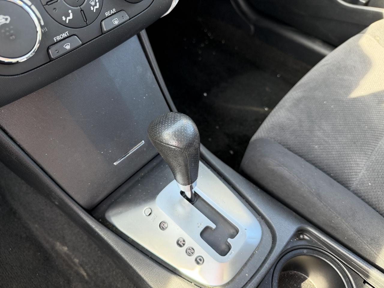 Nissan Altima 2.5 2007