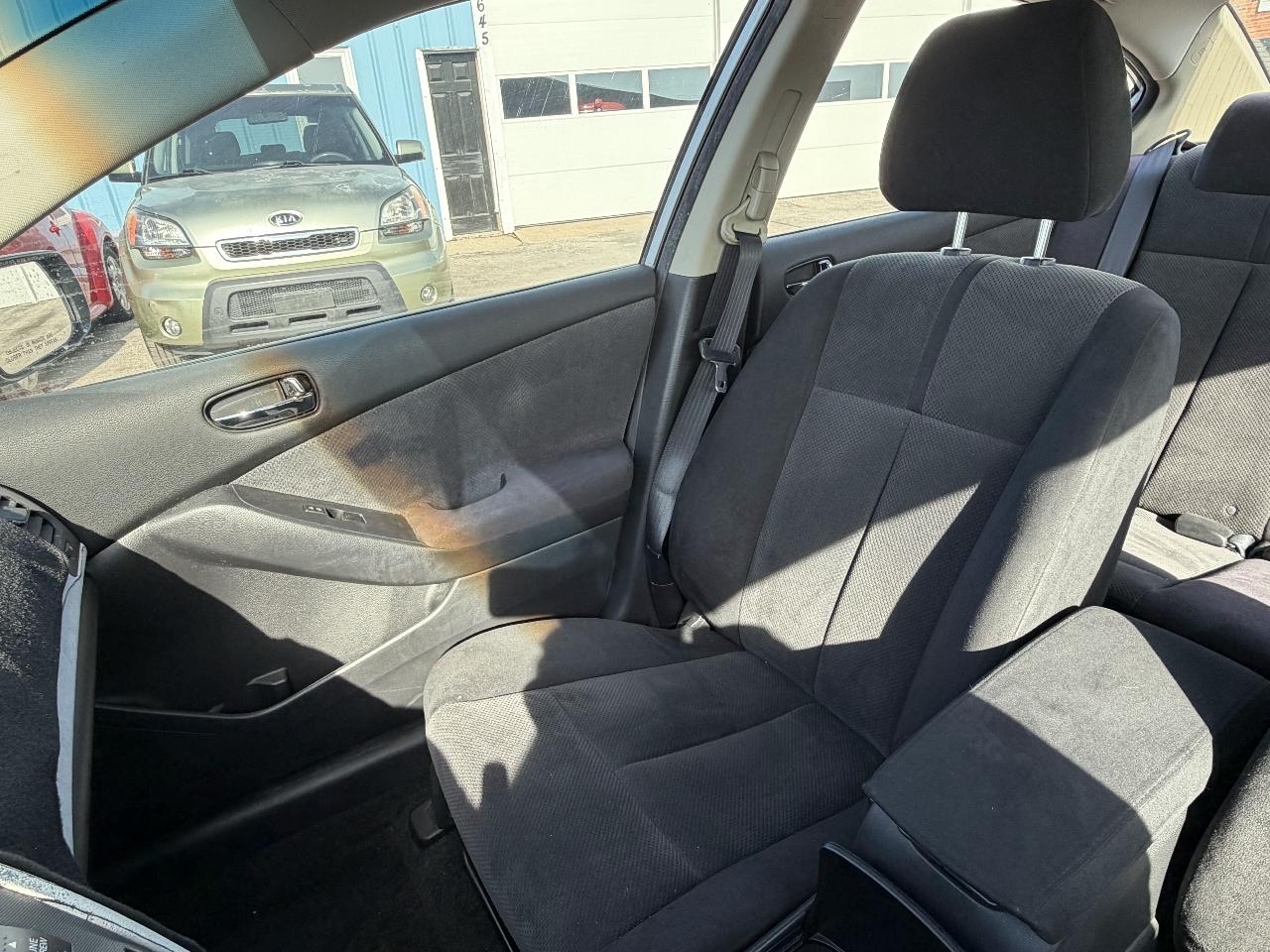 Nissan Altima 2.5 2007