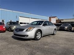 2007 Nissan Altima 
