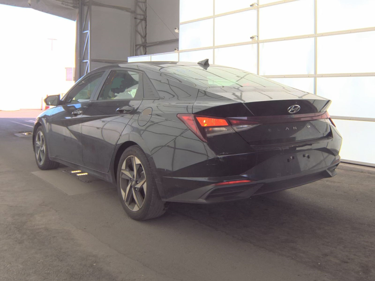 Hyundai Elantra SEL 2023