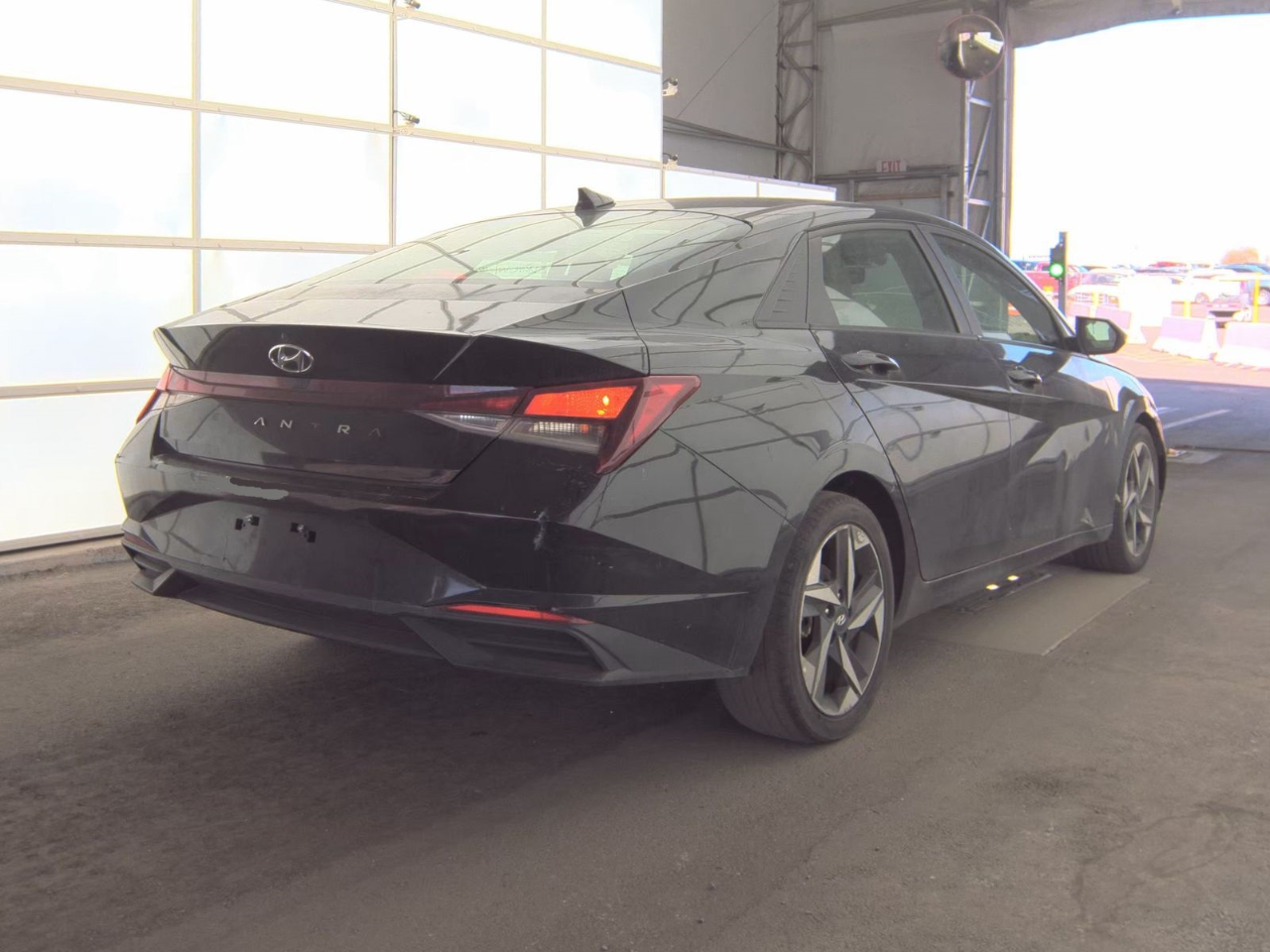 Hyundai Elantra SEL 2023