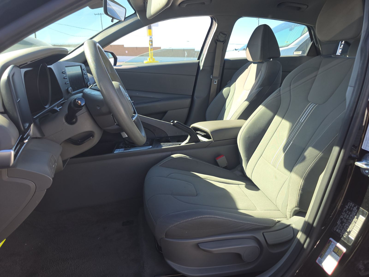 Hyundai Elantra SEL 2023