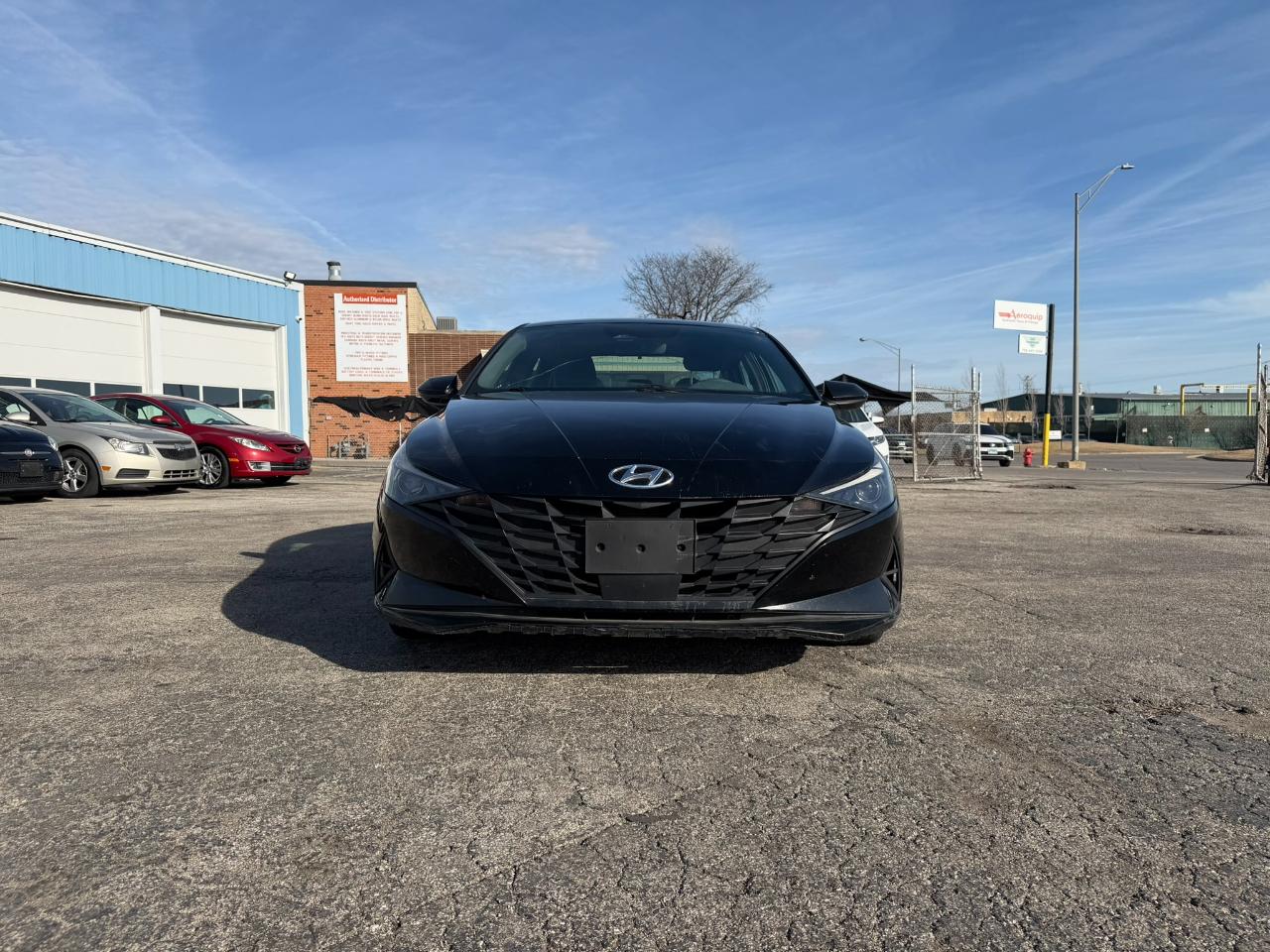 Hyundai Elantra SEL 2023