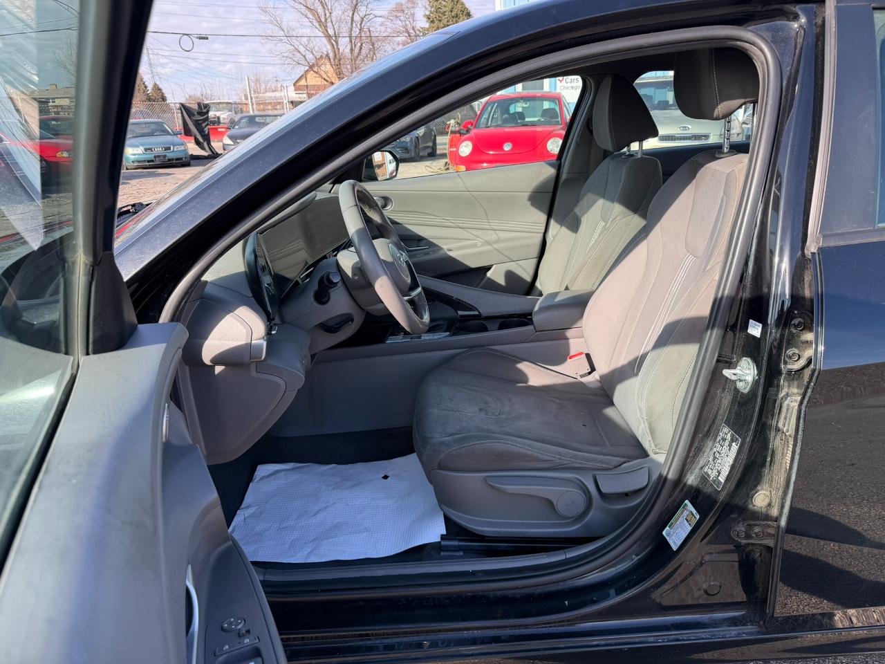 Hyundai Elantra SEL 2023