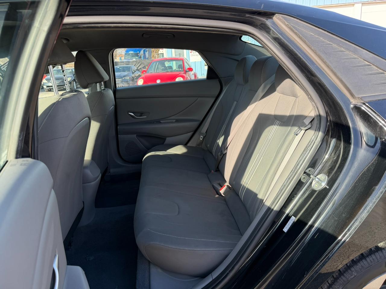 Hyundai Elantra SEL 2023