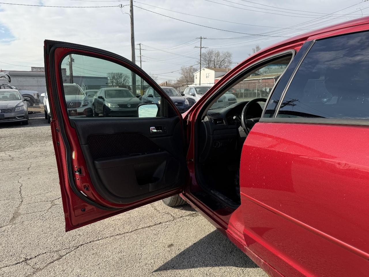 Ford Fusion SEL 2007