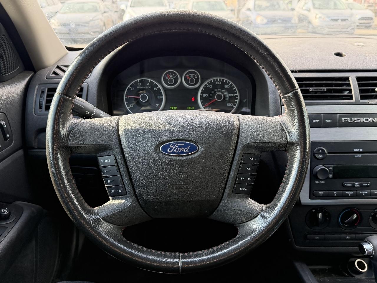 Ford Fusion SEL 2007