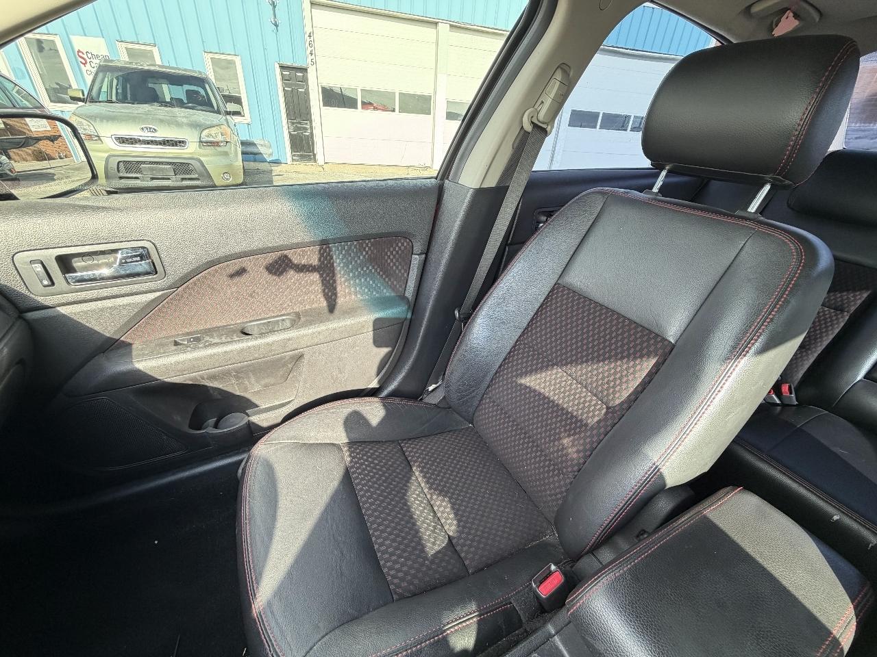 Ford Fusion SEL 2007