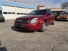 2007 Ford Fusion 