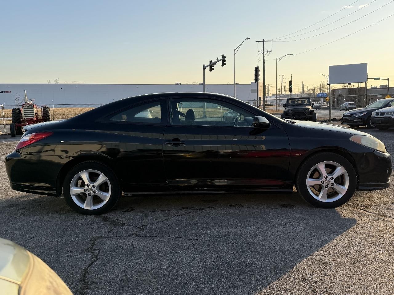 Toyota Camry Solara SE 2004
