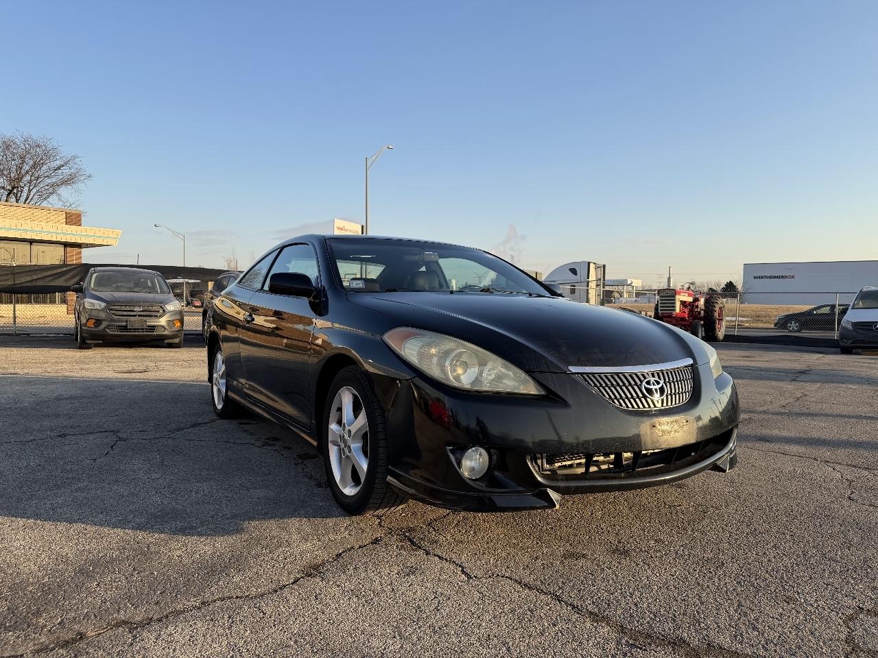 Toyota Camry Solara SE 2004