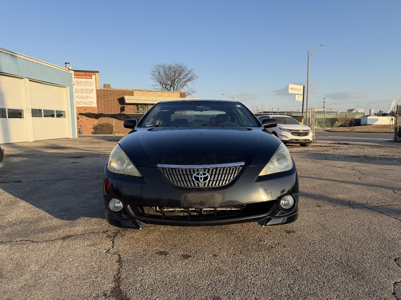 Toyota Camry Solara SE 2004