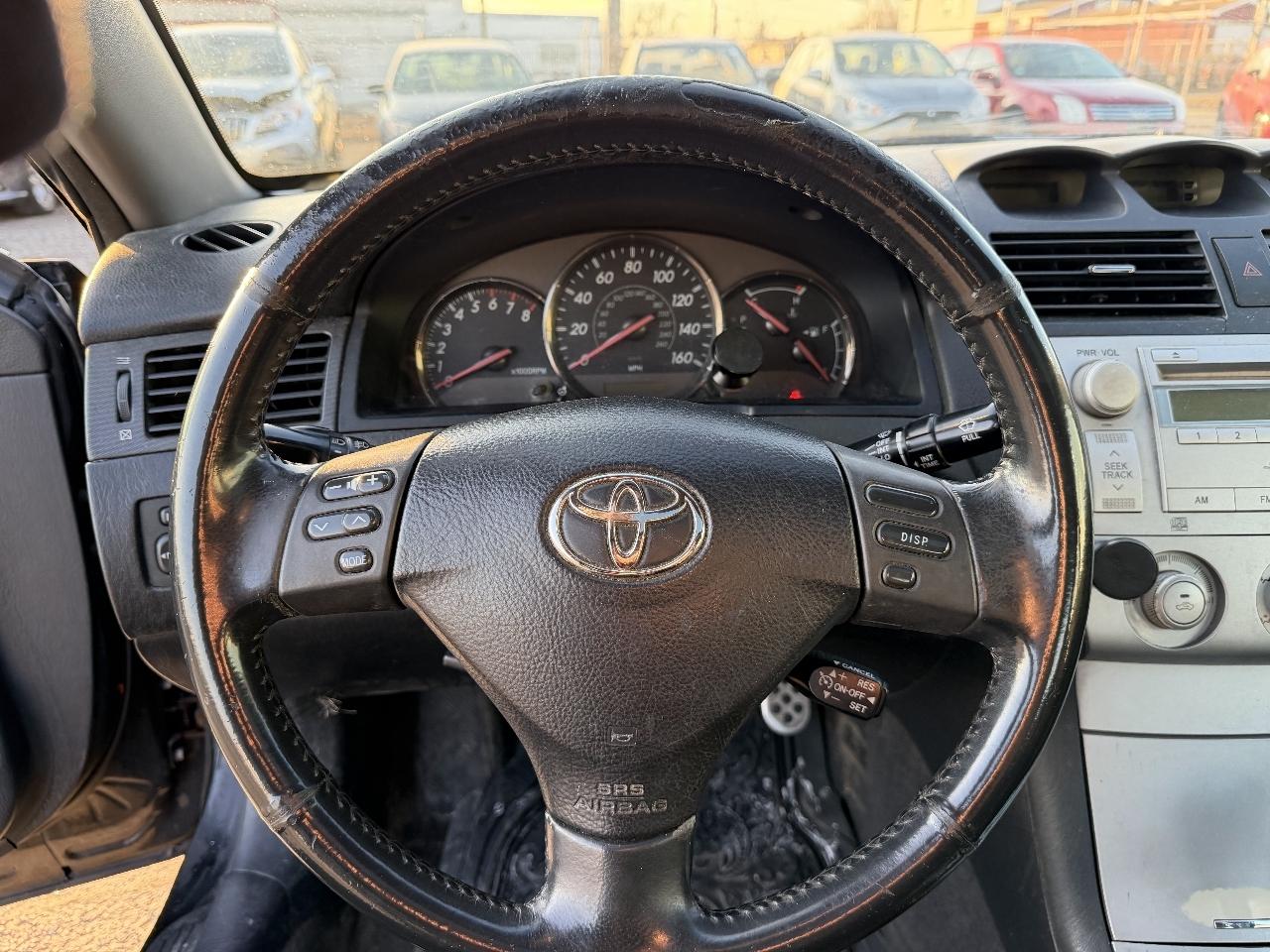 Toyota Camry Solara SE 2004