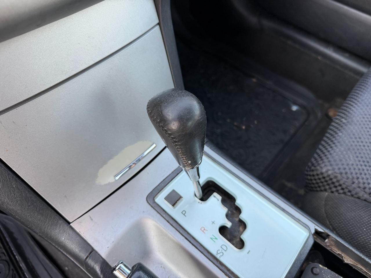 Toyota Camry Solara SE 2004