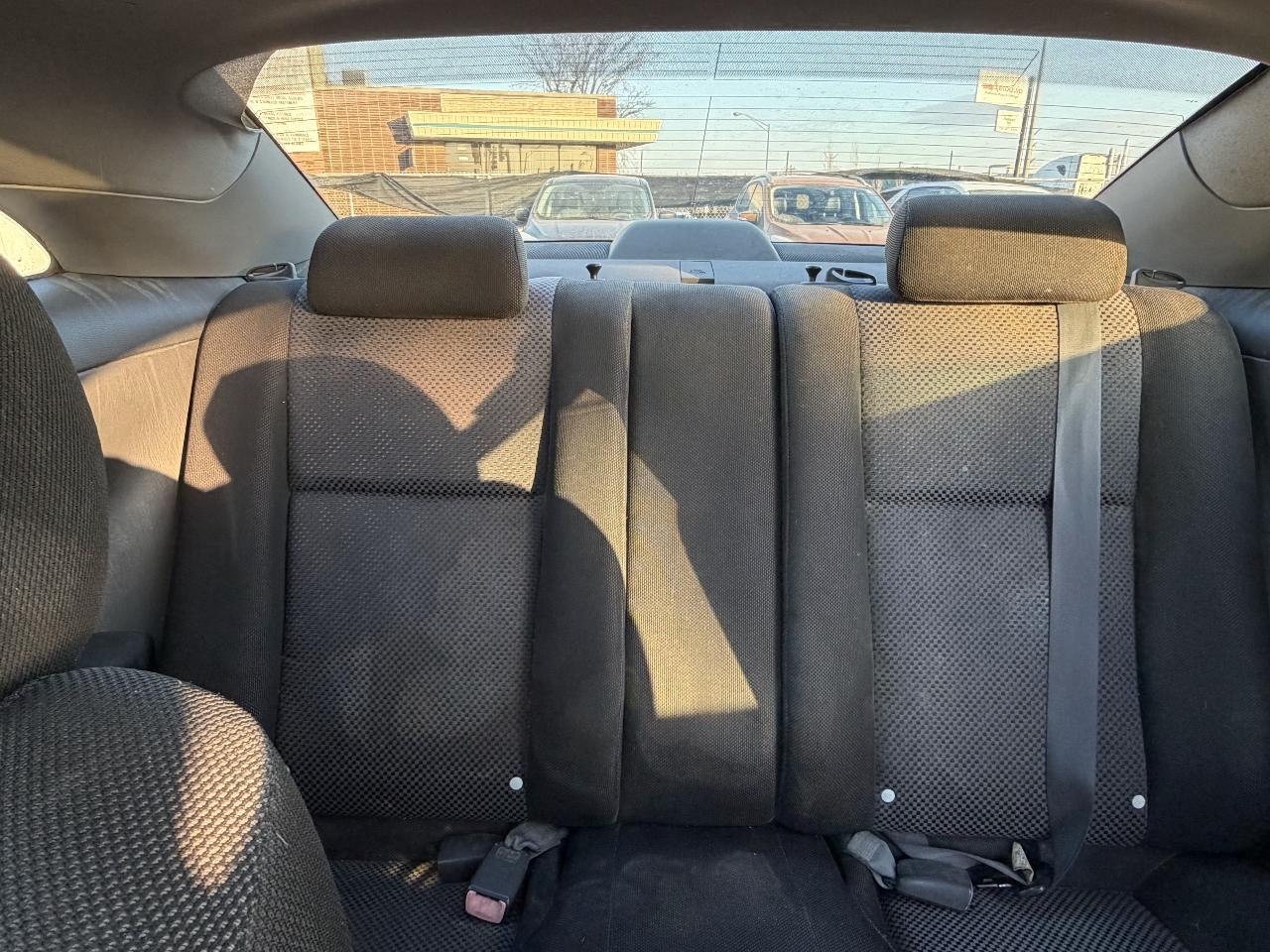 Toyota Camry Solara SE 2004