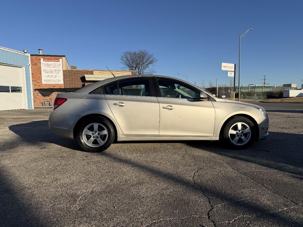 Chevrolet Cruze 1LT Auto 2014