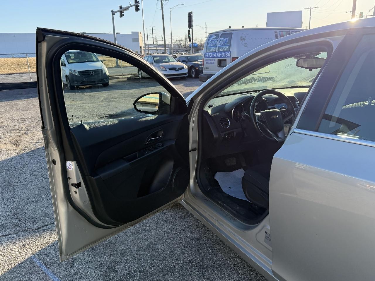 Chevrolet Cruze 1LT Auto 2014