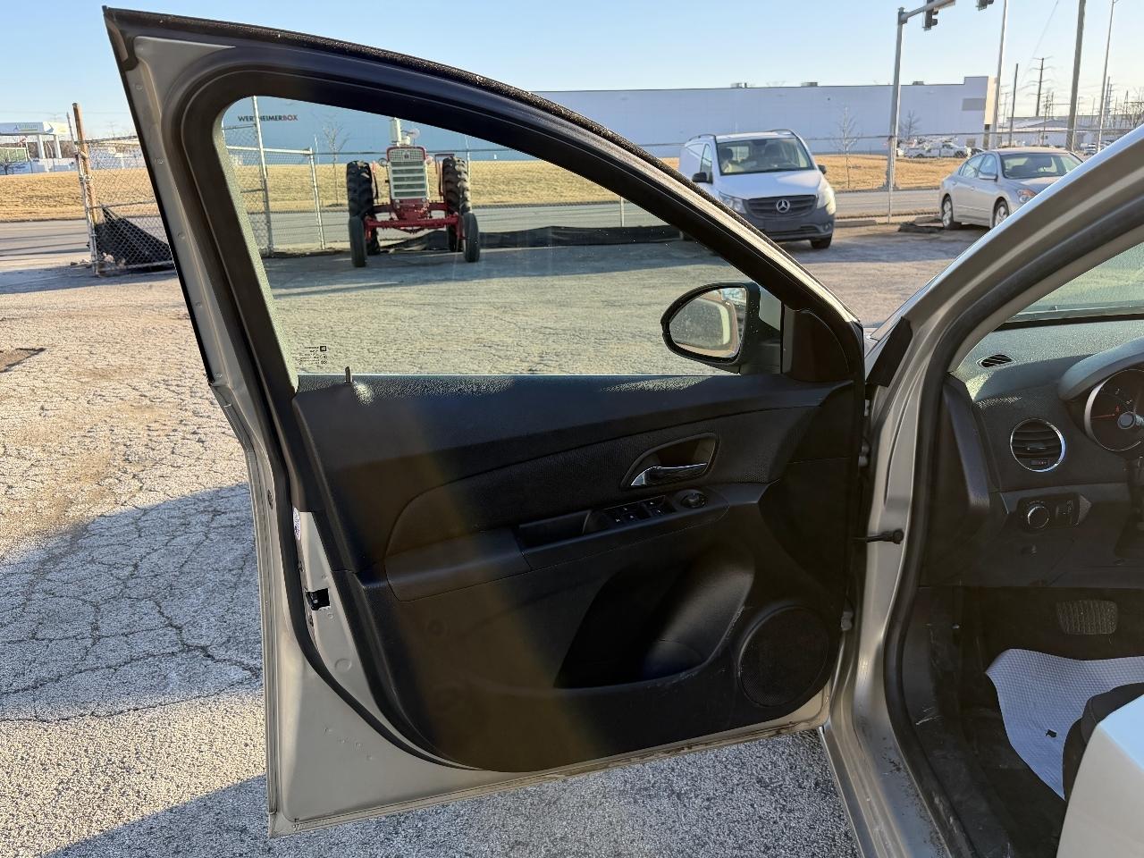 Chevrolet Cruze 1LT Auto 2014