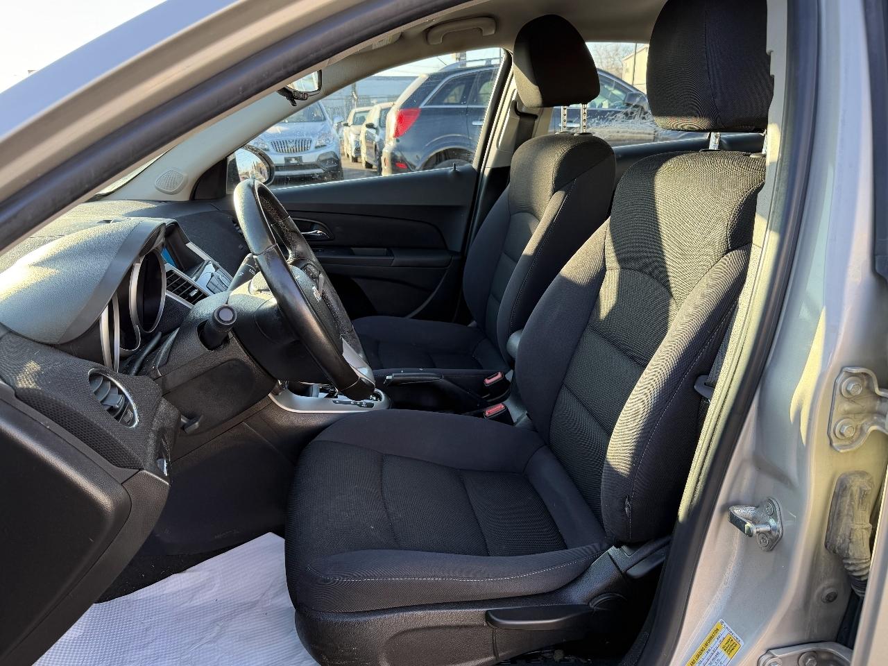 Chevrolet Cruze 1LT Auto 2014