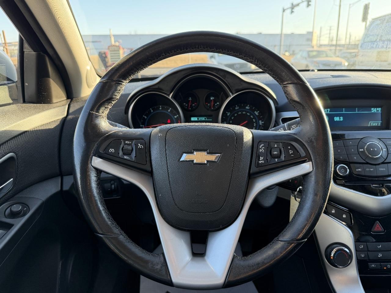 Chevrolet Cruze 1LT Auto 2014