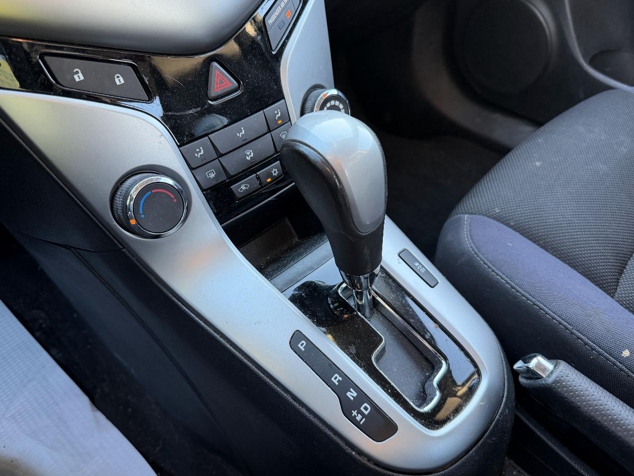 Chevrolet Cruze 1LT Auto 2014